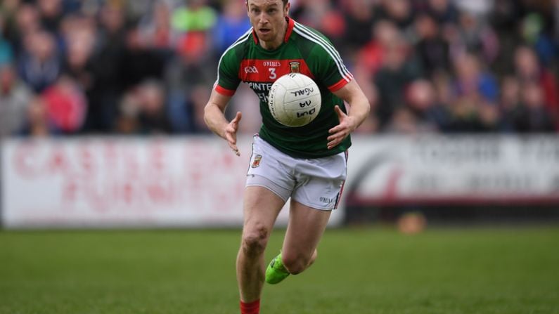 Former Dual Star Has A Very High Opinion Of Keith Higgins' Hurling Ability