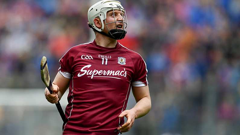 Joe Canning Still As 'Finicky' As Ever When It Comes To His Hurley