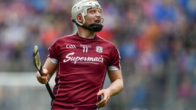 Joe Canning Still As 'Finicky' As Ever When It Comes To His Hurley