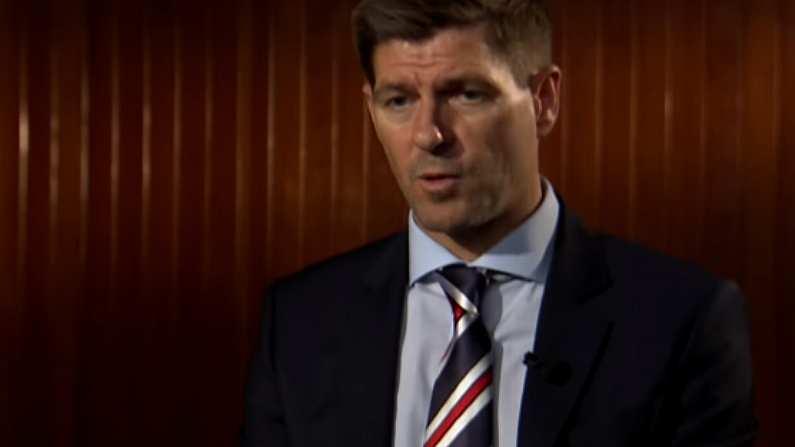 Steven Gerrard Received 'Supporters' Blessing' Before Joining Rangers