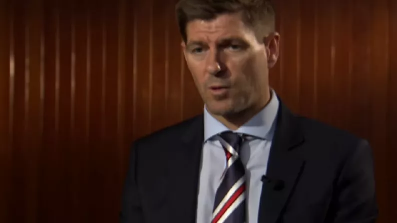 Steven Gerrard Received 'Supporters' Blessing' Before Joining Rangers