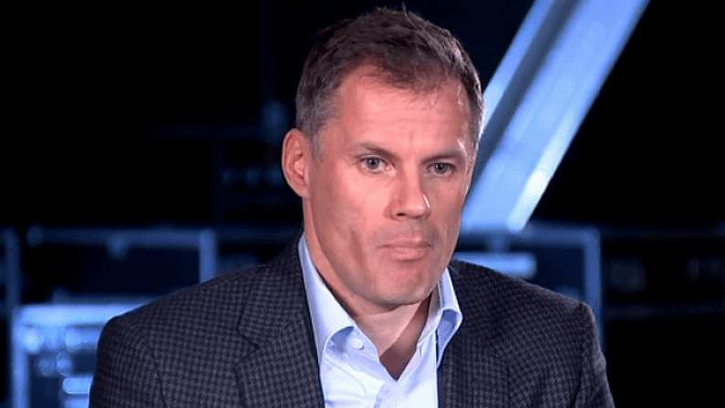 Jamie Carragher Attending Anger Management Classes As Sky Career Still Hangs In Balance