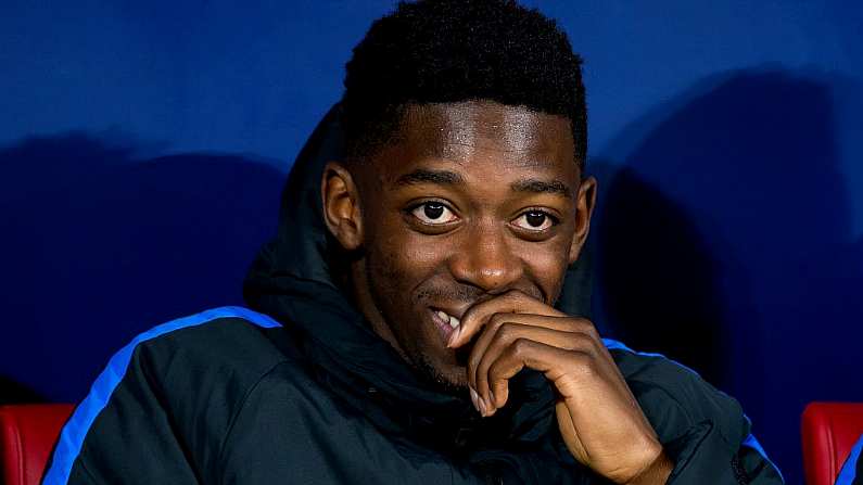 Former Team Mate Tears Into 'Ungrateful' Ousmane Dembele