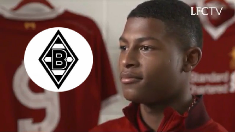 Liverpool Consider Reporting German Club For 'Illegal' Pursuit Of Rhian Brewster