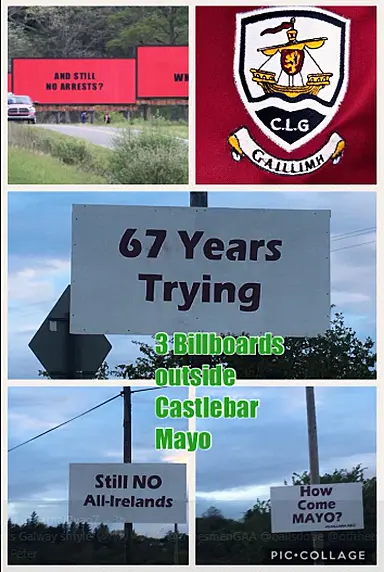 mayo billboards 