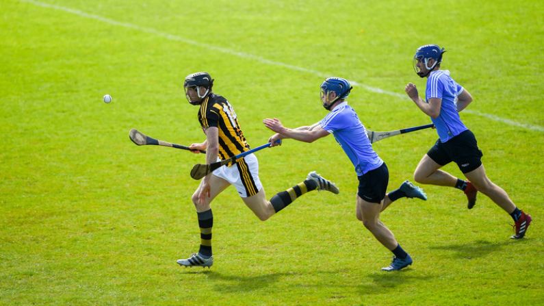 New Format But Same Old Story As Dublin Fall Late On To Kilkenny