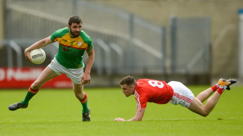 Irresistible Carlow Dish Out 11-Point Thumping To 'Brutal' Louth