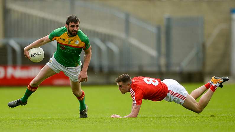 Irresistible Carlow Dish Out 11-Point Thumping To 'Brutal' Louth