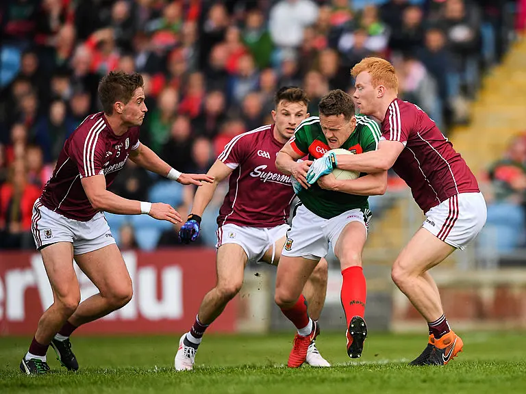 Mayo vs Galway