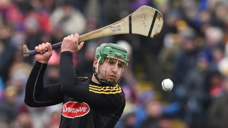 Eoin Murphy Got 'Roasted' In His One Game Outfield For Kilkenny
