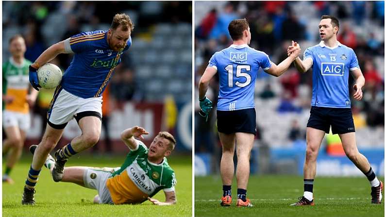 Wicklow GAA 'Hugely Disappointed' At Venue For Dublin Championship Fixture