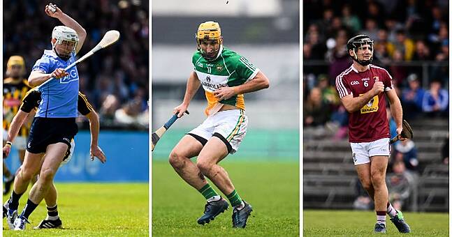 The Hurling All-Stars After The First Two Weeks Of Championship | Balls.ie