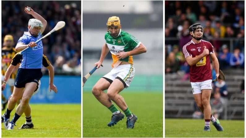 The Hurling All-Stars After The First Two Weeks Of Championship