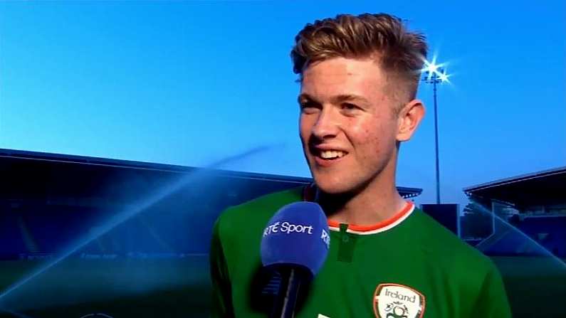 Ireland Captain Shows Remarkable Maturity During RTÉ Interview After Cruel Exit