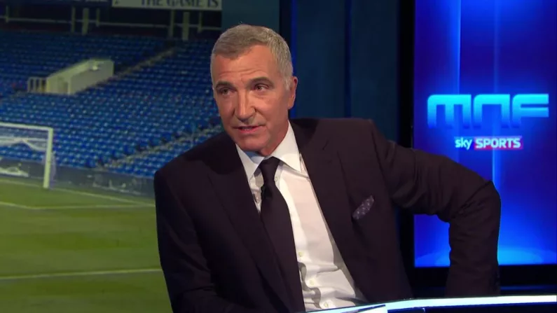 Graeme Souness Reportedly Stormed Out Of Sky Sports Studio Following Row