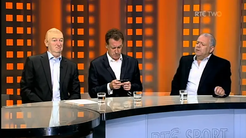 Good News - Après Match Are Going To Be Part Of RTE's World Cup Coverage