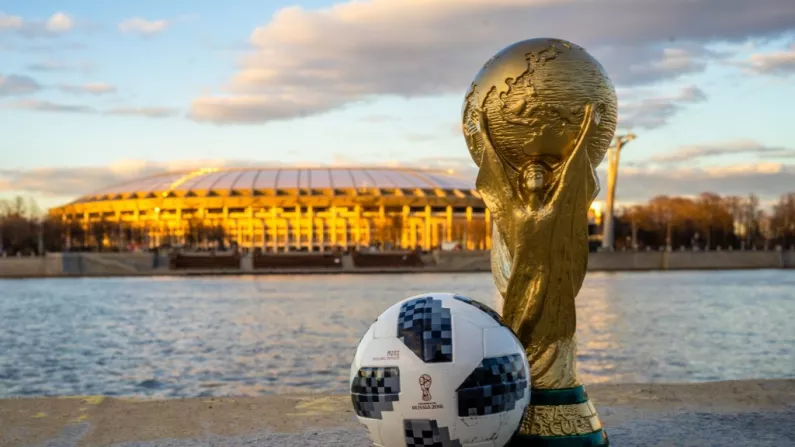 When Does The World Cup Start? All The Details For Russia 2018