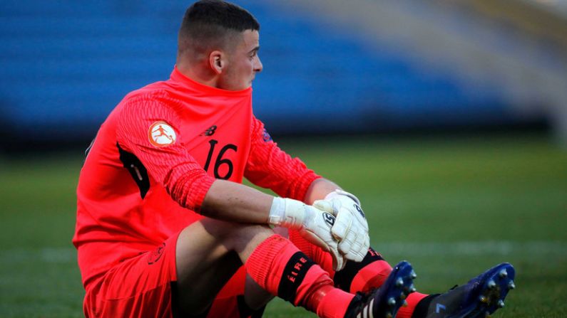 U17 Keeper Releases Incredibly Mature Statement Following Controversial Red Card