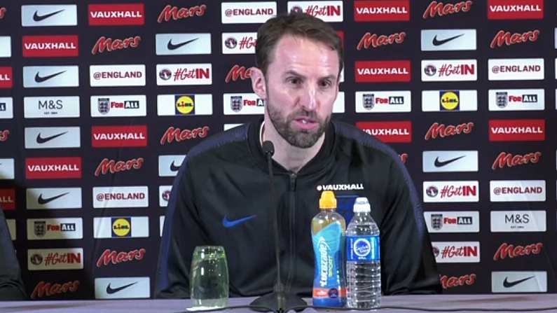 Gareth Southgate Has Taken Some Risks With England World Cup Squad