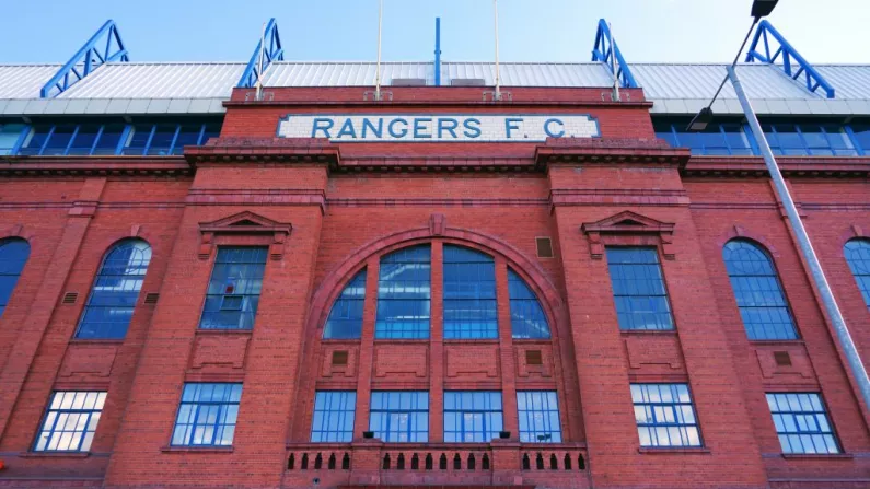 Rangers Abuse Claim Victim Instructed To Speak To Club's Liquidators