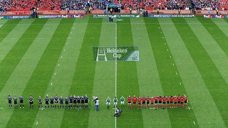 Quiz: Name The Starting Teams From Leinster V Munster 2009 Semi-Final