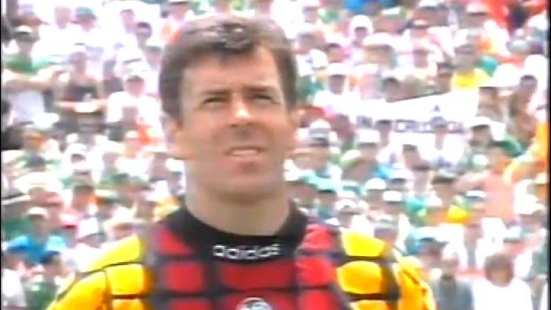 RTÉ's USA 94 Ireland Montages Are Inexplicably Brilliant