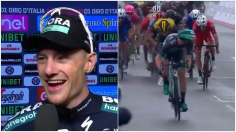 He's Done It Again! Irish Sam Bennett Wins 2nd Stage Of Giro D'Italia