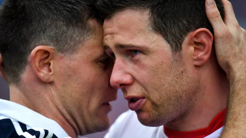One Phase Of His GAA Career Over, Sean Cavanagh Is Loving The Next