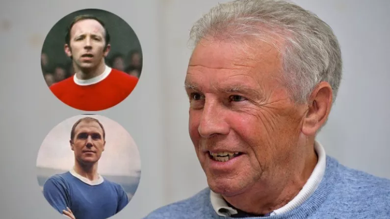 John Giles Condemns Treatment Of Ex-Pros Suffering With Alzheimer's