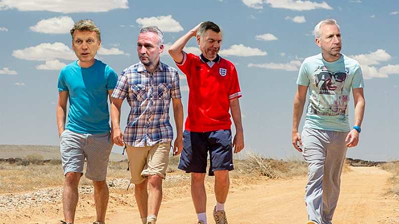 Report: Lambert, Moyes, Allardyce & Pardew Planning 'Massive Lads Holiday'