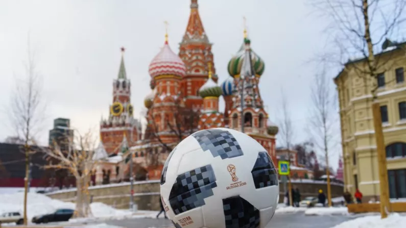 Everything You Need To Know About The World Cup Ball