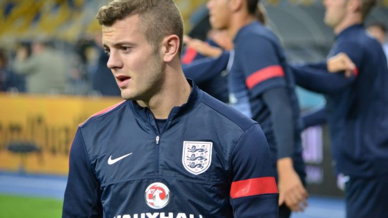Jack Wilshere Goes After "Know Nothing" Journalist With Barbed Response