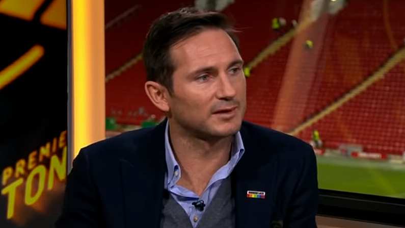 Reports: Frank Lampard Amongst Favourites For Vacant Championship Job