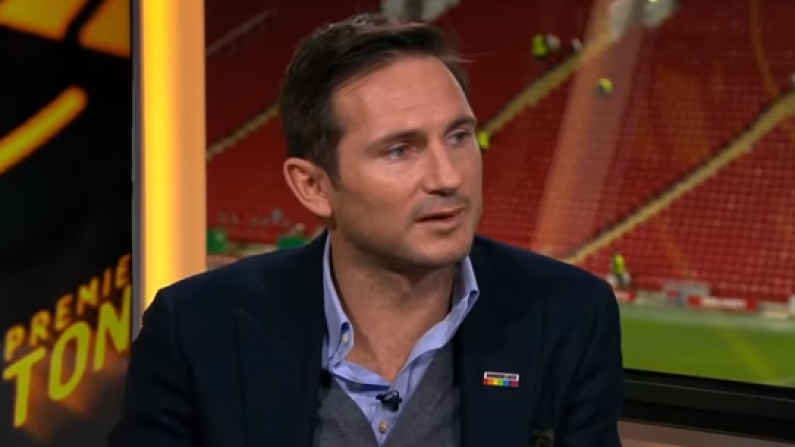 Reports: Frank Lampard Amongst Favourites For Vacant Championship Job