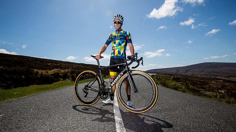 Top Irish Cyclist Butt Of Unfair Taunts Because 'Sky Abusing The System'