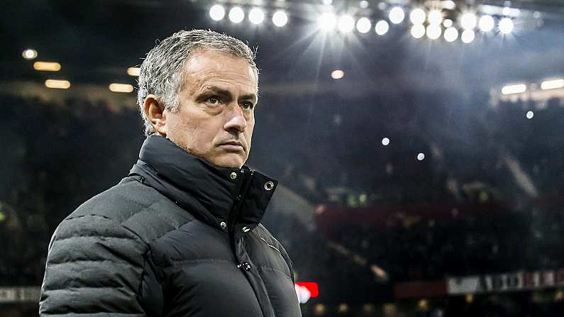 Reports: Jose Mourinho To Turn To Italy In Backroom Shake-Up