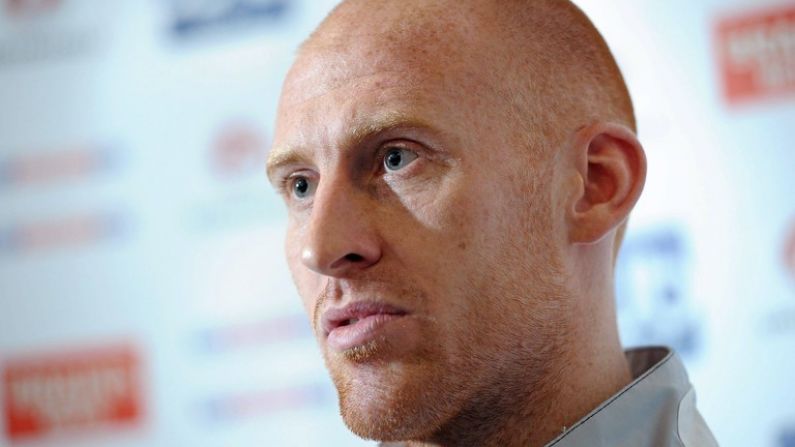 West Ham Fans Rage At Club's Reported Insult To Legend James Collins