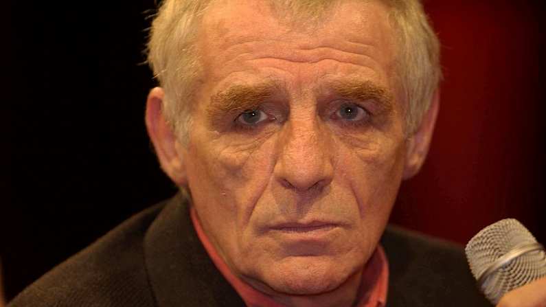 RESULT: Eamon Dunphy's Greatest Moment As Voted For By You