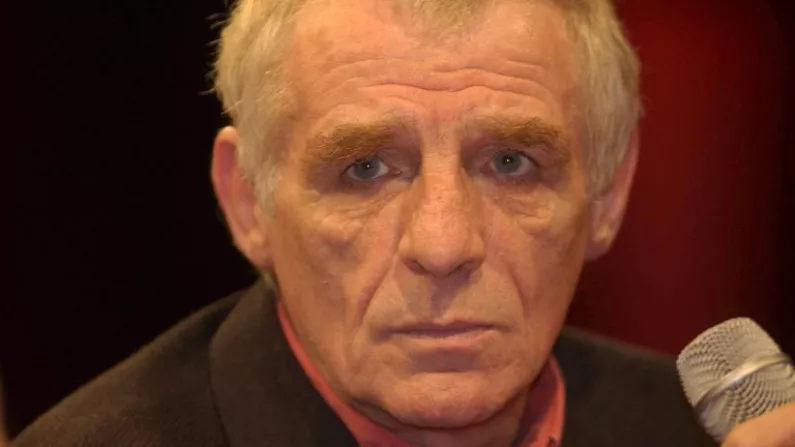 RESULT: Eamon Dunphy's Greatest Moment As Voted For By You