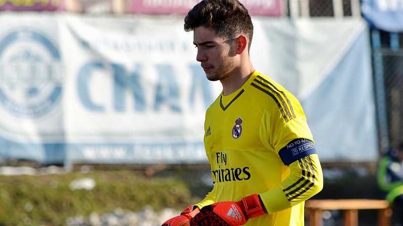 Zidane Gives His Son Debut For Madrid As End Is Nigh For Kiko Casilla