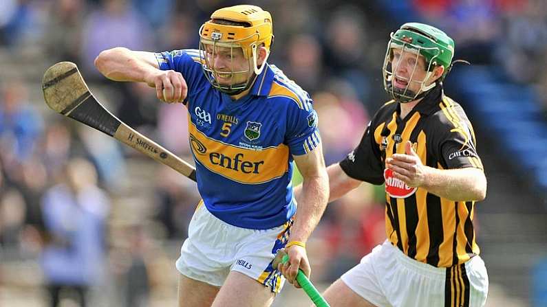 Padraic Maher Wants Tipperary To 'Work For Each Other' Like Kilkenny