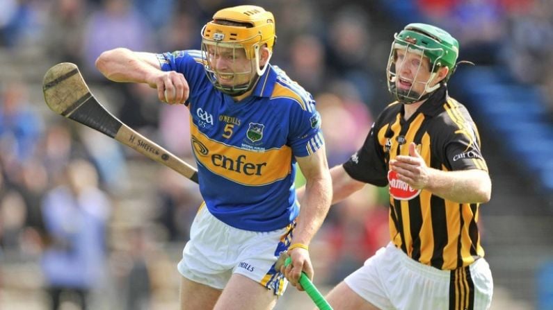 Padraic Maher Wants Tipperary To 'Work For Each Other' Like Kilkenny