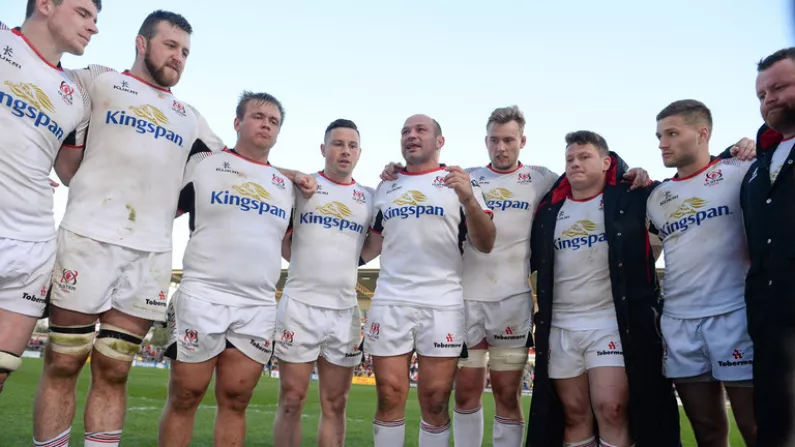 Ulster's Preparation Goes From Bad To Worse For Crucial Champions Cup Qualifier
