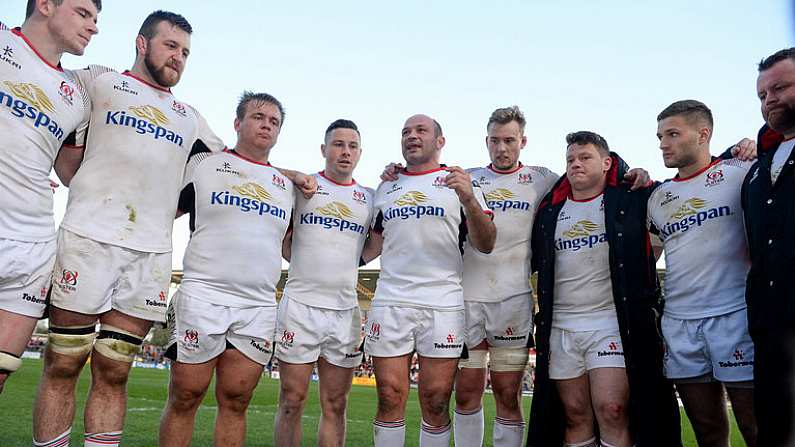 Ulster's Preparation Goes From Bad To Worse For Crucial Champions Cup Qualifier