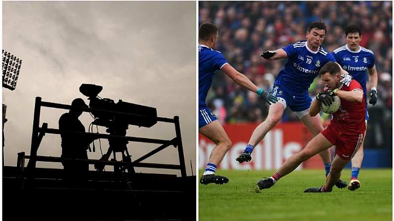 GAA Fans Rage As Tyrone Monaghan Classic Is Not Shown Live On TV