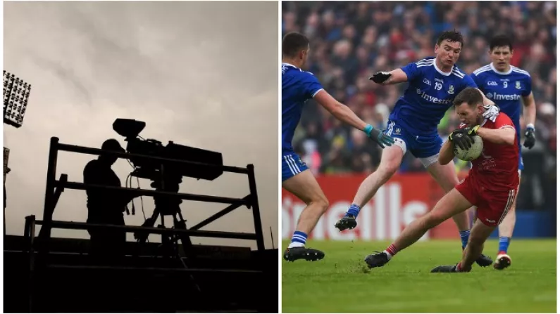 GAA Fans Rage As Tyrone Monaghan Classic Is Not Shown Live On TV