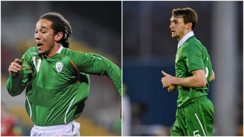 Two Former Irish U-21s Declare Fresh Allegiance With Northern Ireland