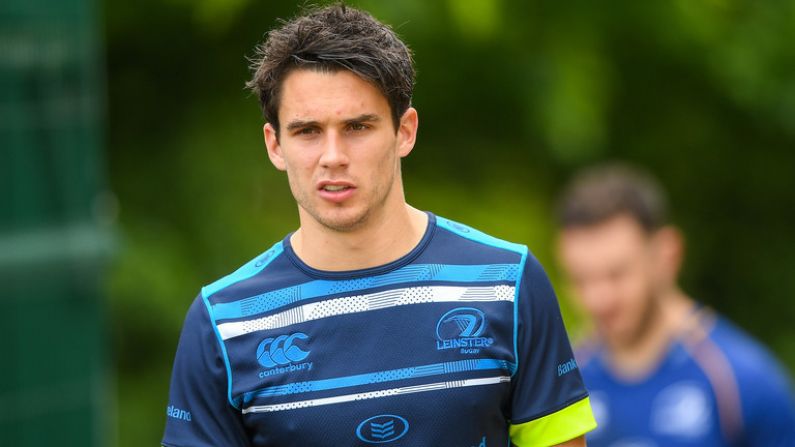 Joey Carbery May Be Munster-Bound If Ulster's Woes Continue