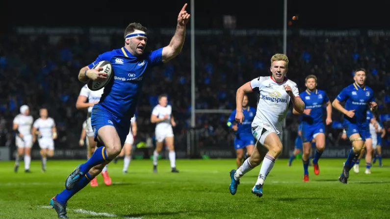 Vote: What Was Leinster's Guinness PRO14 Try Of The Season?