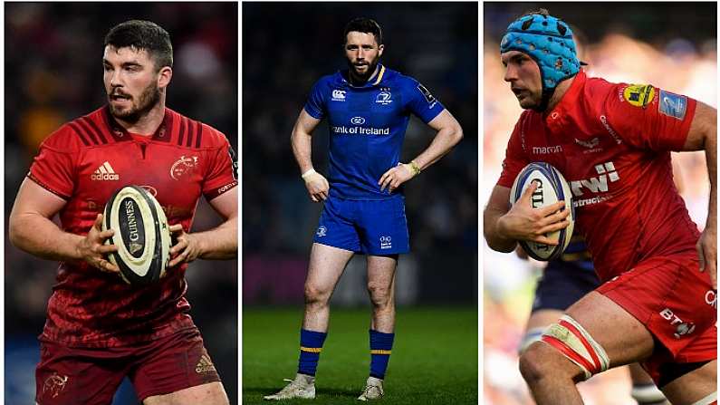 Here Is Our Guinness Pro14 Team Of The Year For 2017/18